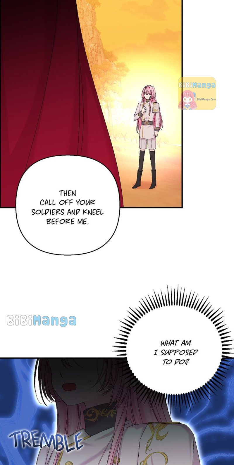 Baby Empress Chapter 97 - Page 19