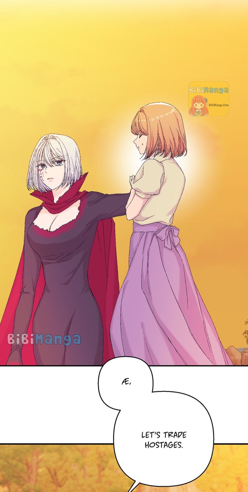 Baby Empress Chapter 97 - Page 21