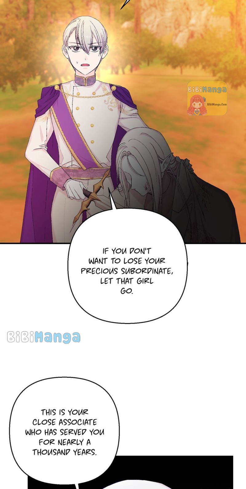 Baby Empress Chapter 97 - Page 22