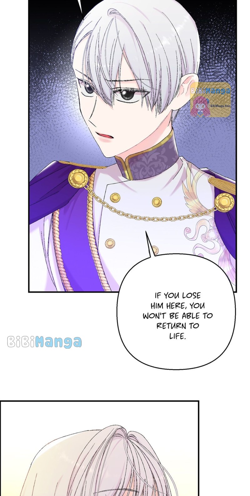 Baby Empress Chapter 97 - Page 23