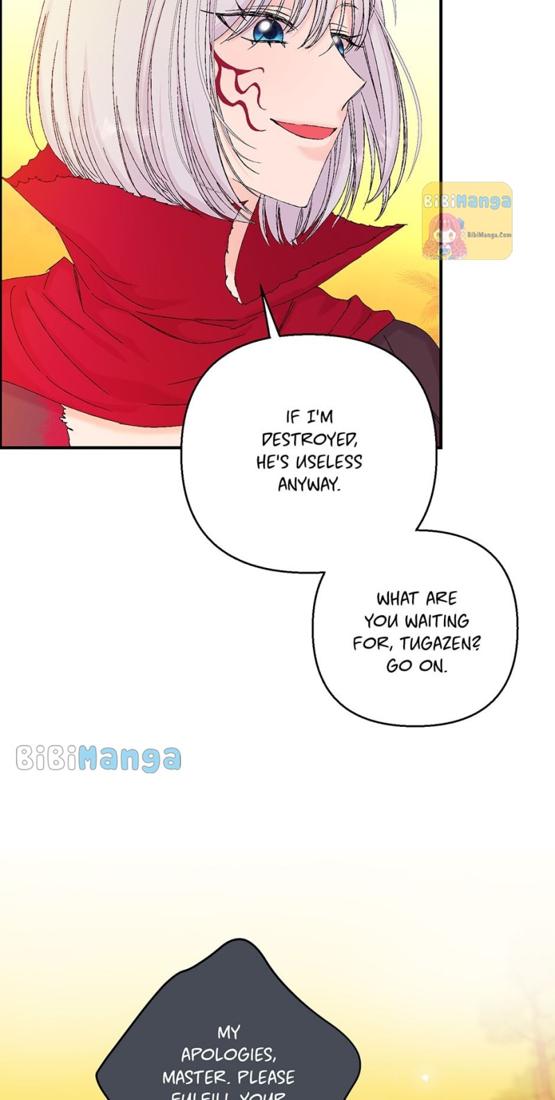 Baby Empress Chapter 97 - Page 24