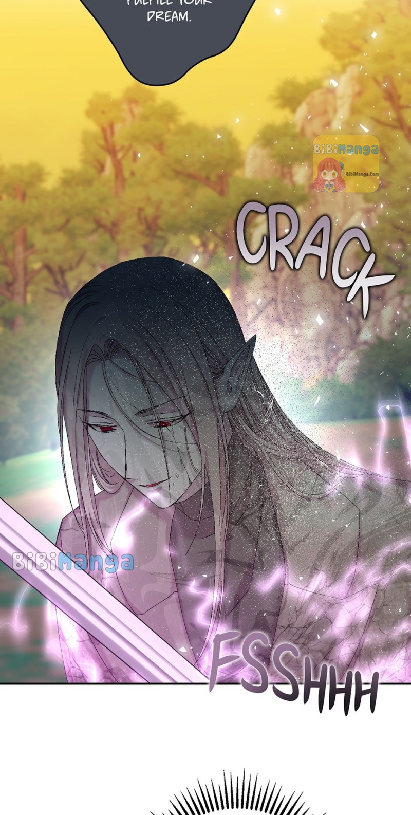 Baby Empress Chapter 97 - Page 25