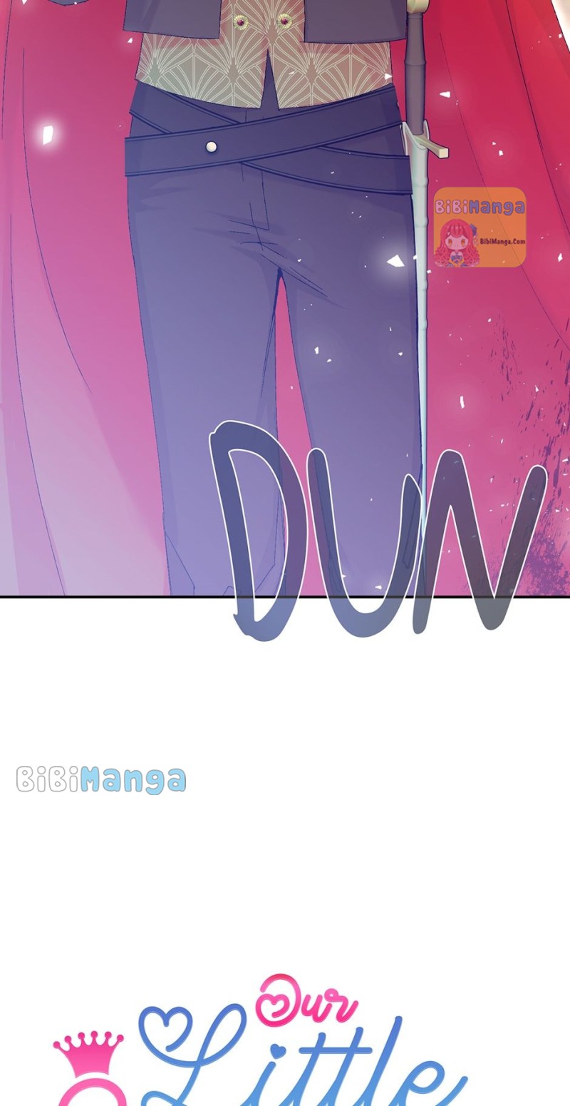 Baby Empress Chapter 97 - Page 34