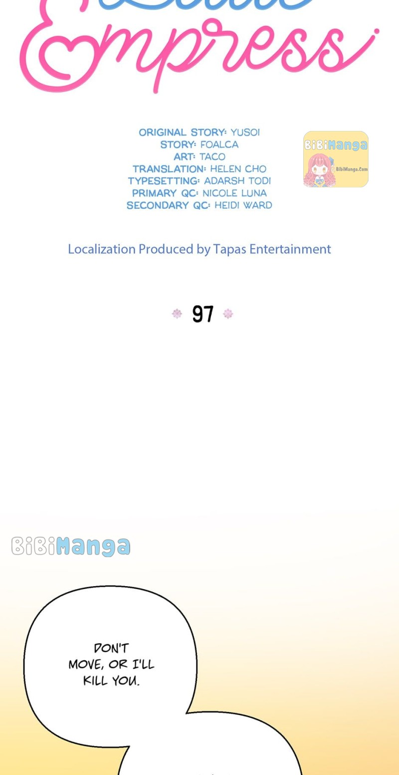 Baby Empress Chapter 97 - Page 35