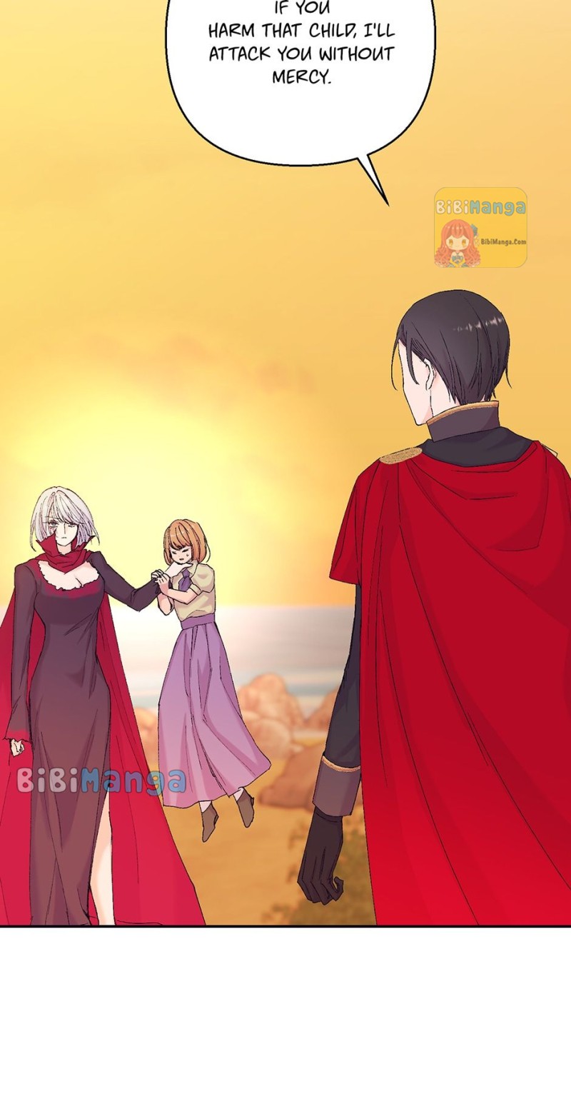 Baby Empress Chapter 97 - Page 36