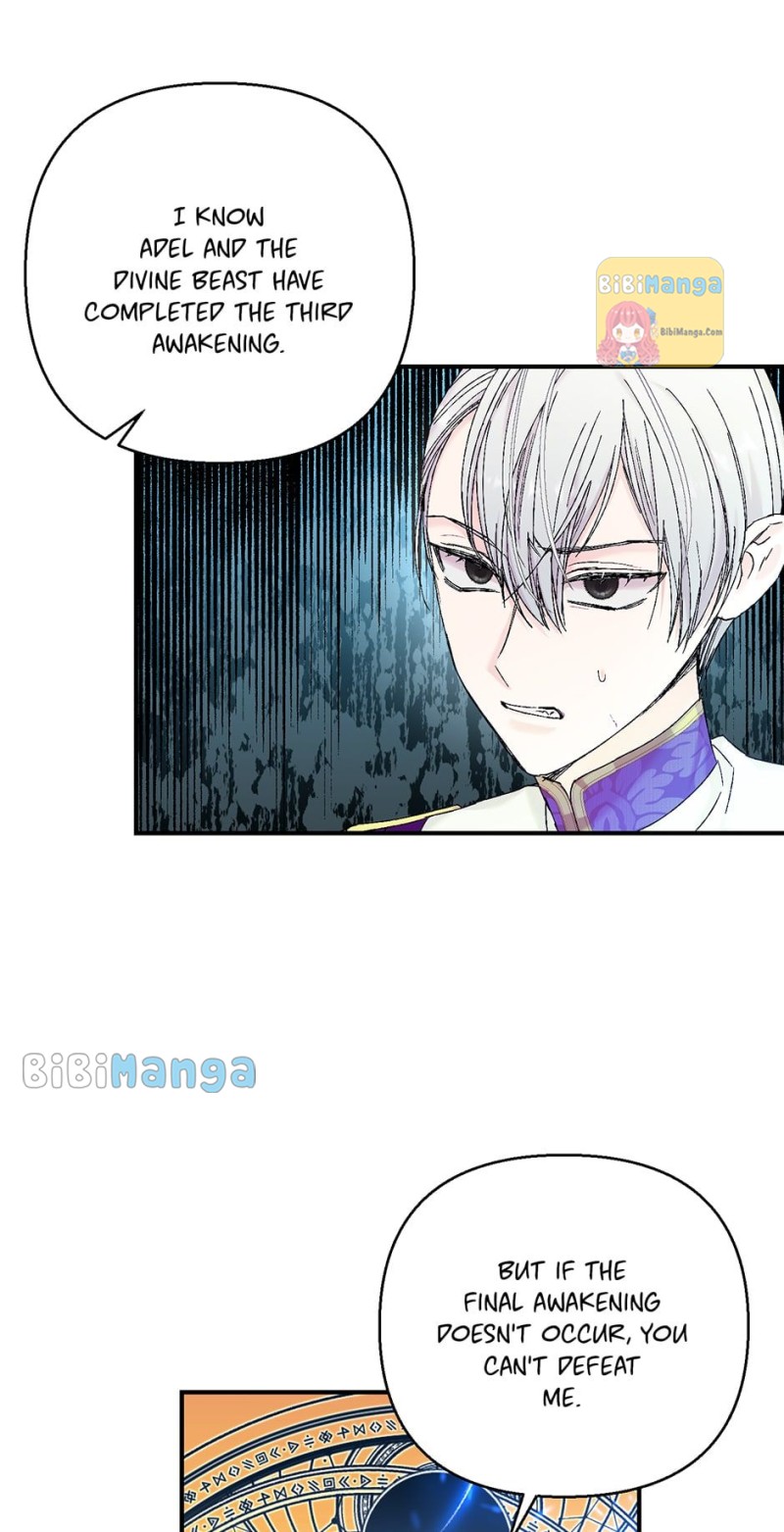 Baby Empress Chapter 97 - Page 40