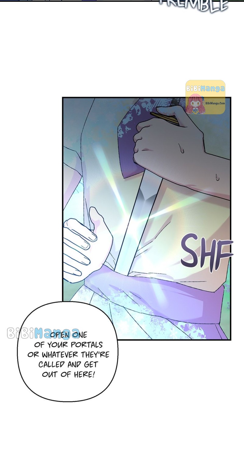 Baby Empress Chapter 97 - Page 45