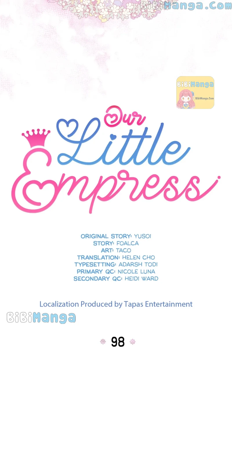 Baby Empress Chapter 98 - Page 28