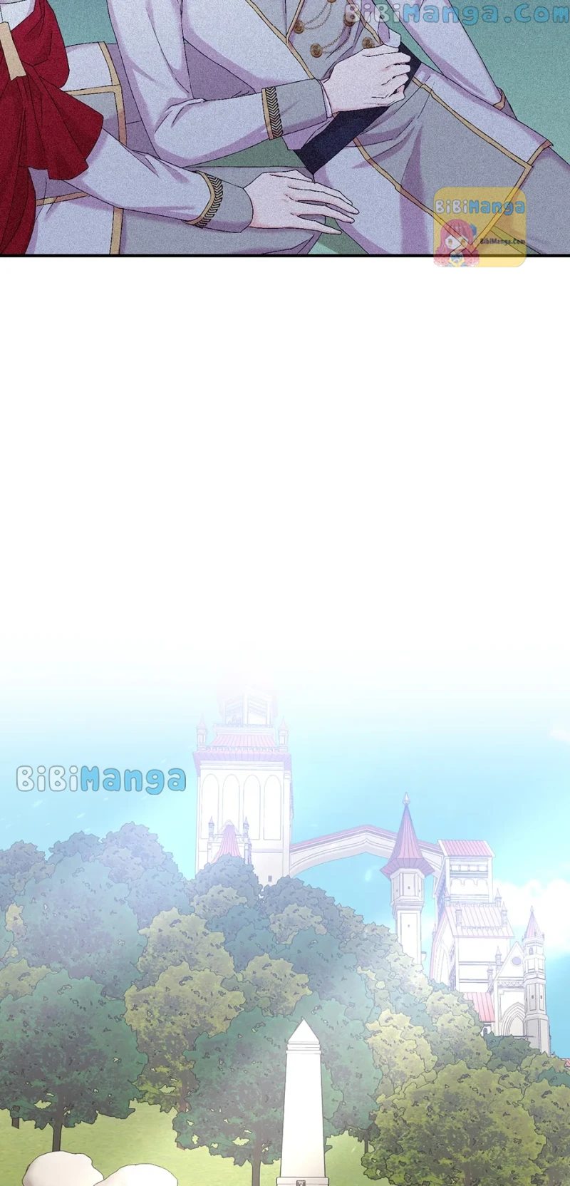 Baby Empress Chapter 98 - Page 35