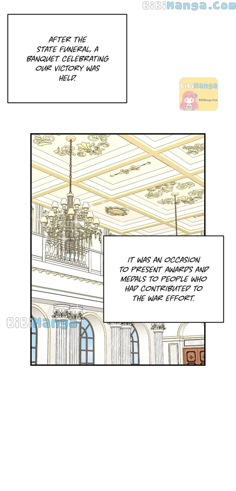 Baby Empress Chapter 98 - Page 37