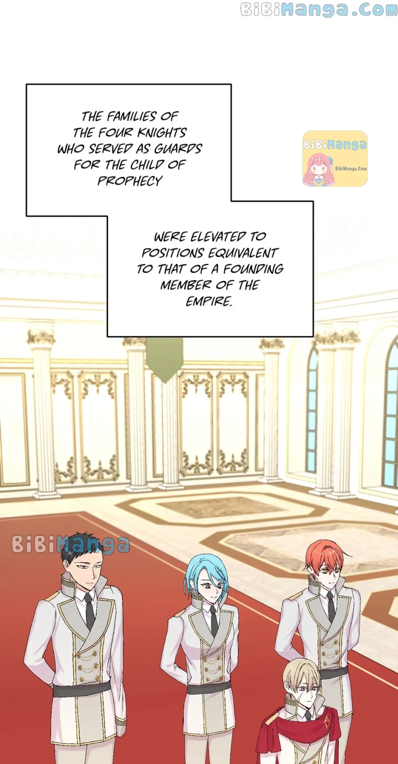 Baby Empress Chapter 98 - Page 38