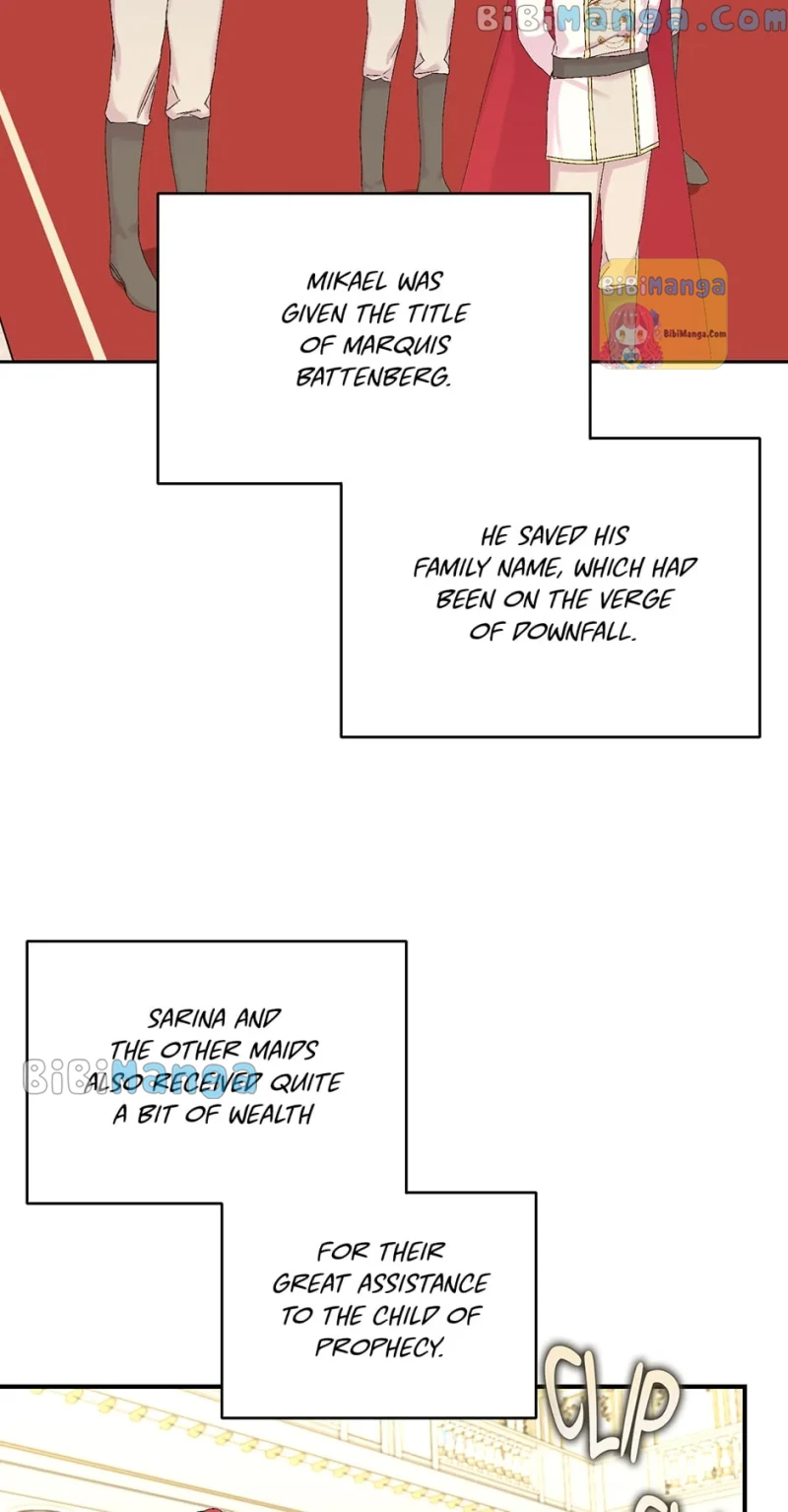 Baby Empress Chapter 98 - Page 39