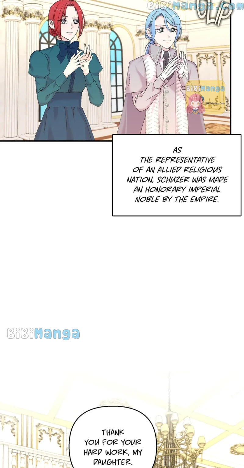 Baby Empress Chapter 98 - Page 40