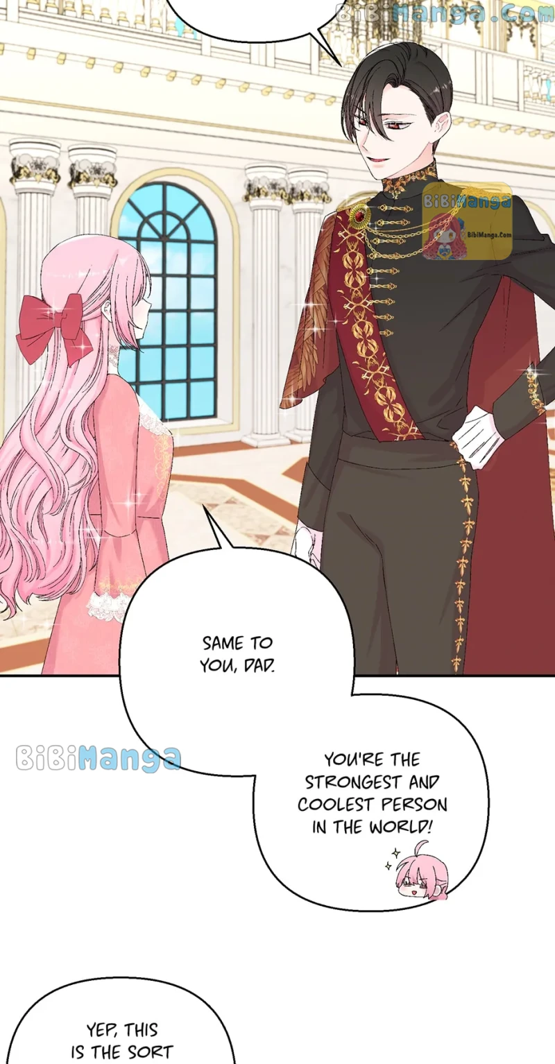 Baby Empress Chapter 98 - Page 41