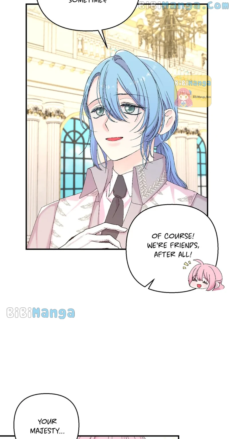 Baby Empress Chapter 98 - Page 43