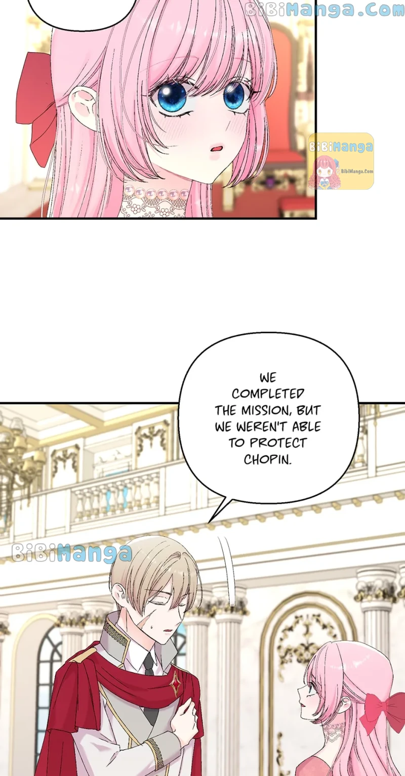 Baby Empress Chapter 98 - Page 44