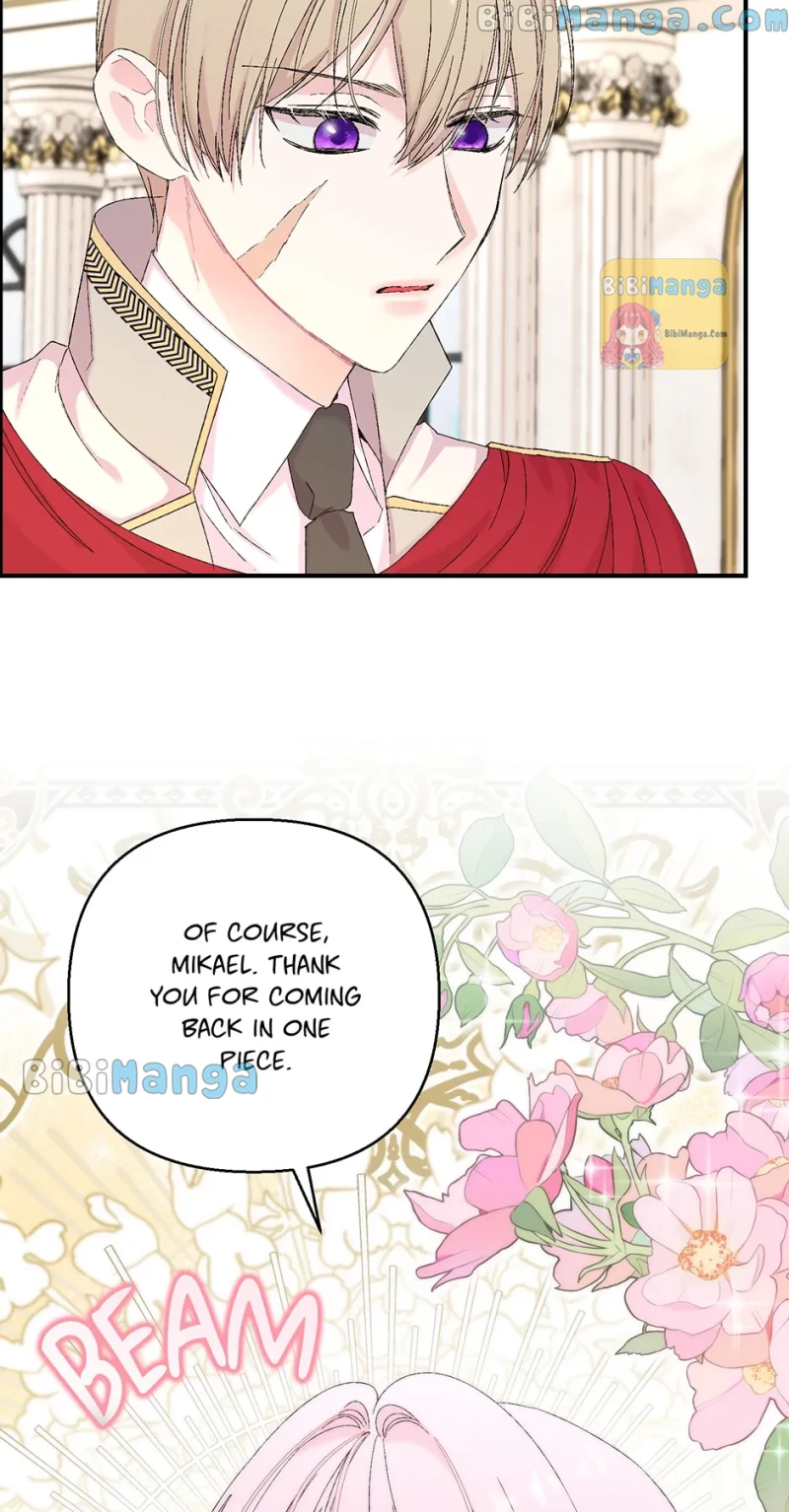 Baby Empress Chapter 98 - Page 46