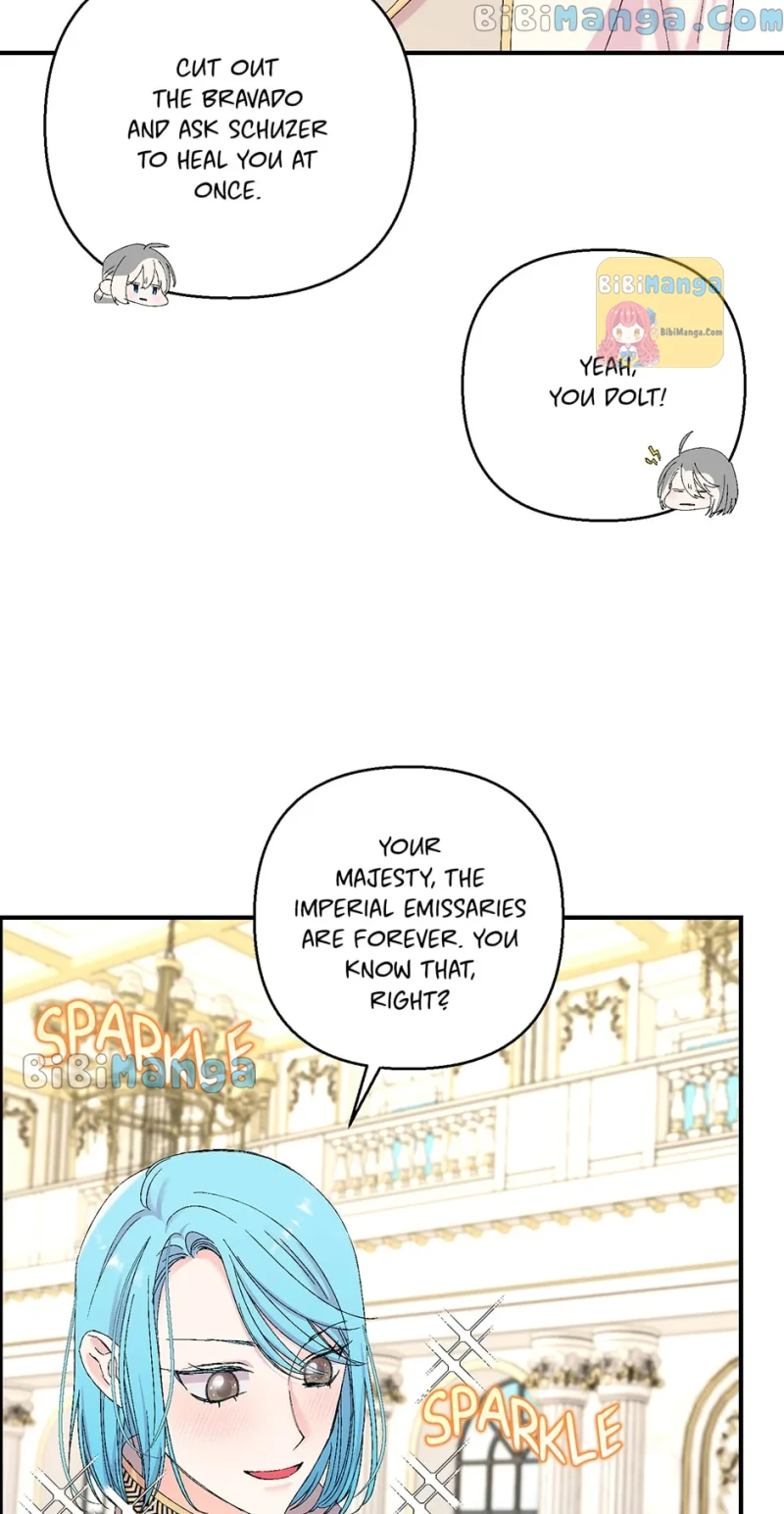 Baby Empress Chapter 98 - Page 49