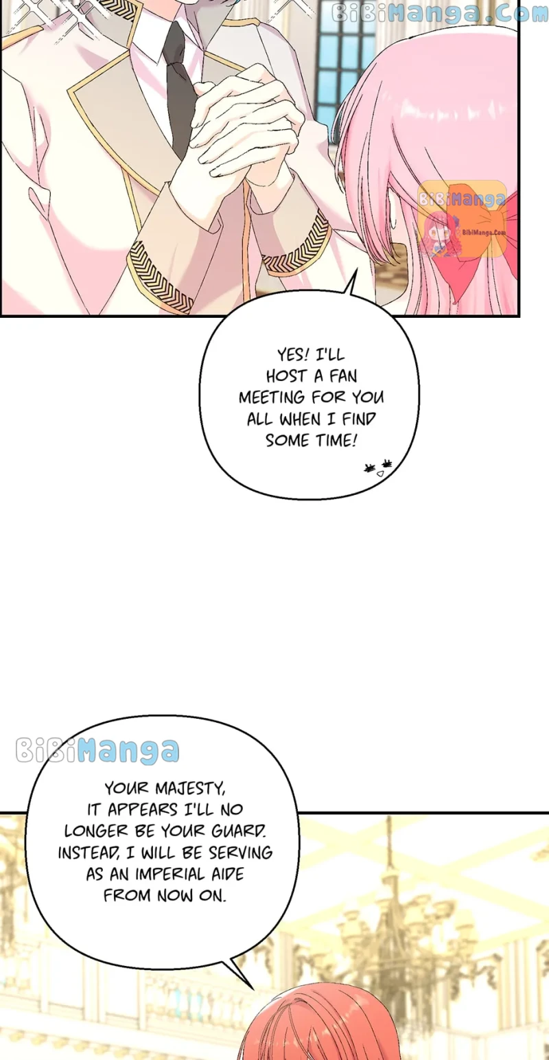 Baby Empress Chapter 98 - Page 50