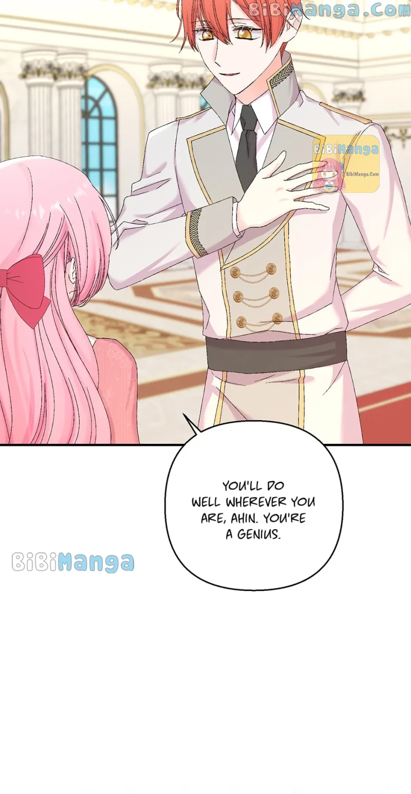 Baby Empress Chapter 98 - Page 51