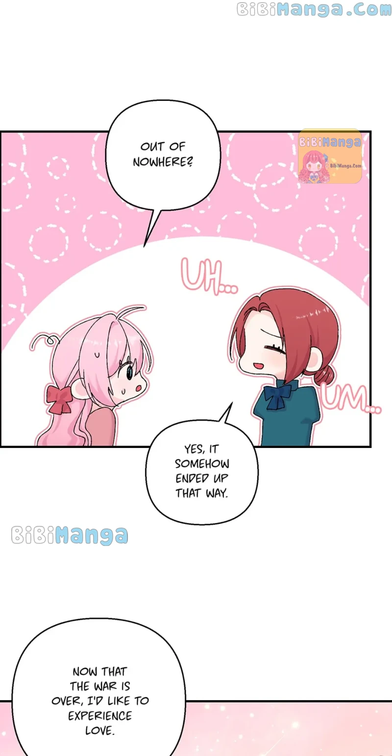 Baby Empress Chapter 98 - Page 53