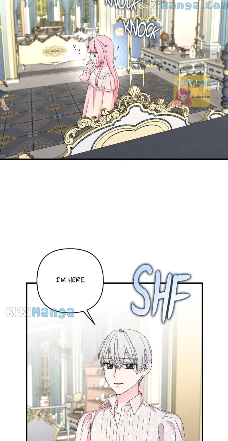 Baby Empress Chapter 98 - Page 55