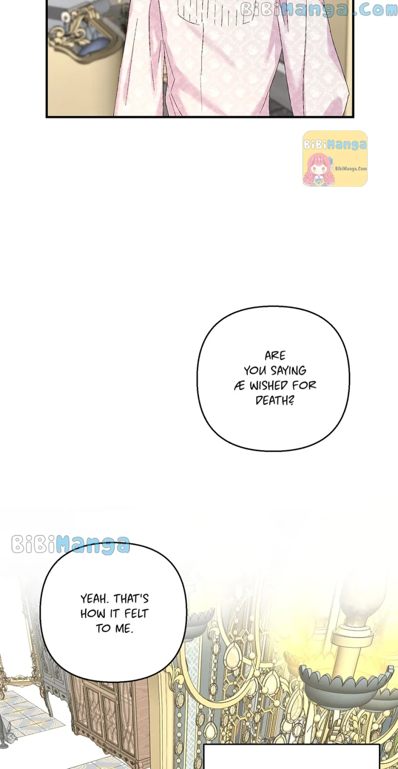 Baby Empress Chapter 98 - Page 56