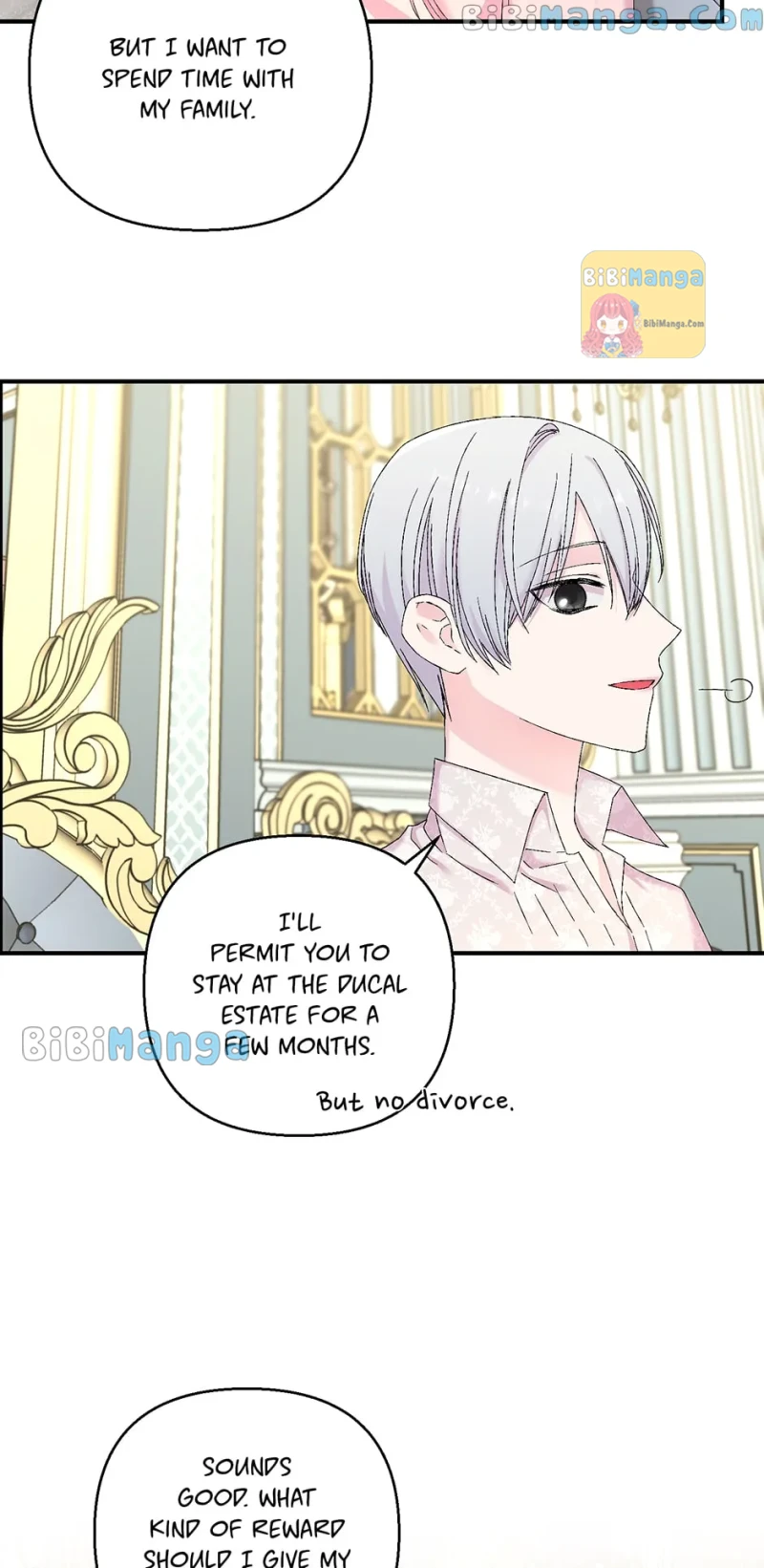 Baby Empress Chapter 98 - Page 64