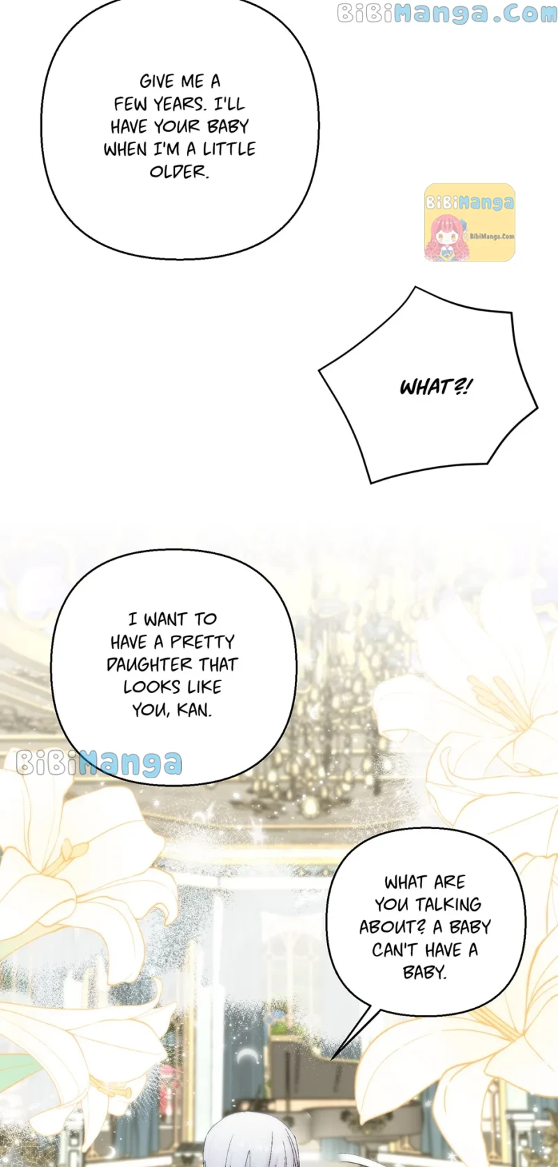 Baby Empress Chapter 98 - Page 69