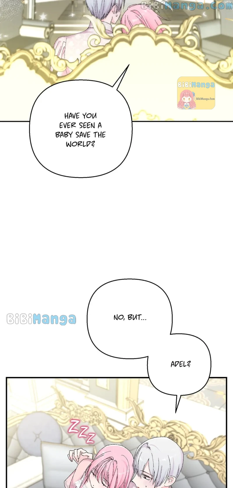 Baby Empress Chapter 98 - Page 70