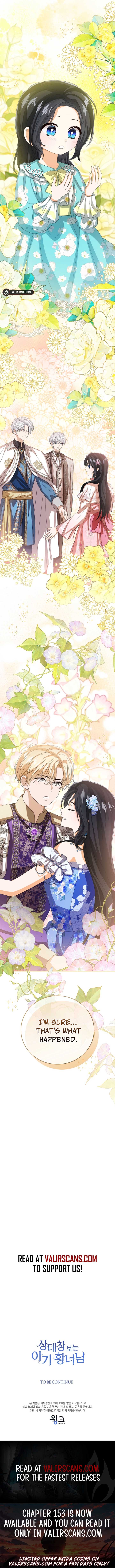 Baby Princess Through the Status Window Chapter 147 - Page 11