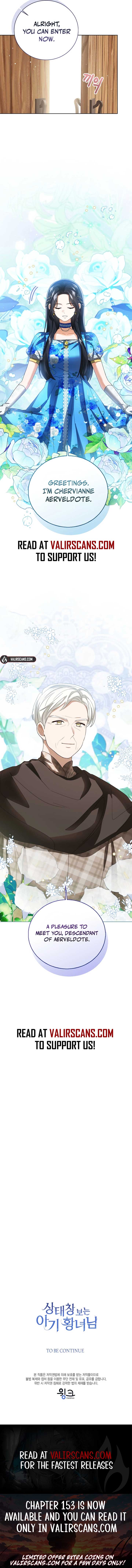 Baby Princess Through the Status Window Chapter 148 - Page 10