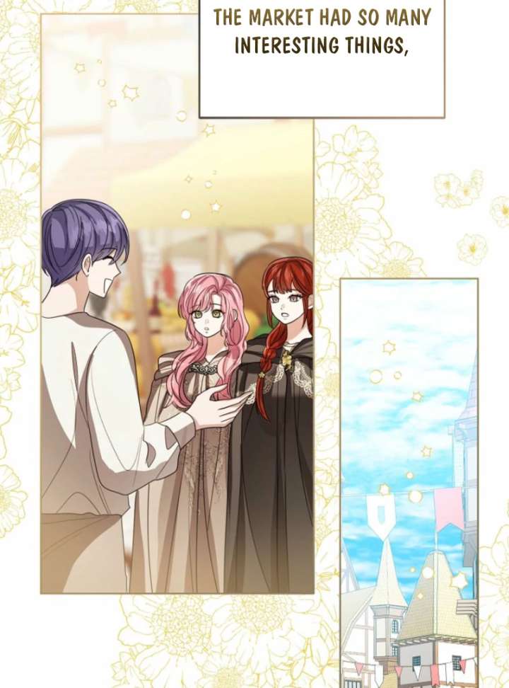 Baby Princess Through the Status Window Chapter 153 - Page 55