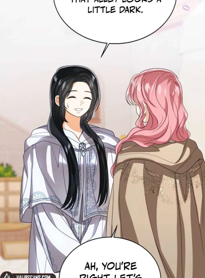 Baby Princess Through the Status Window Chapter 153 - Page 61