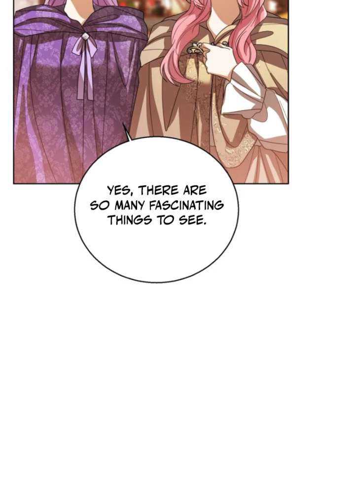 Baby Princess Through the Status Window Chapter 153 - Page 76