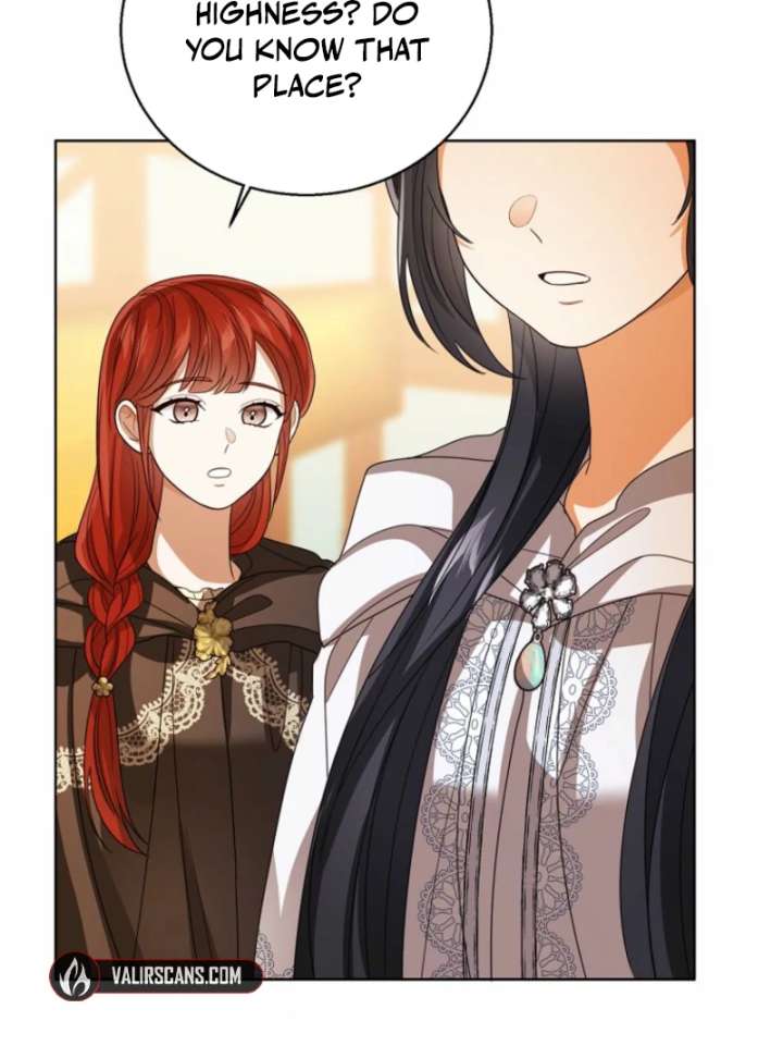 Baby Princess Through the Status Window Chapter 153 - Page 82