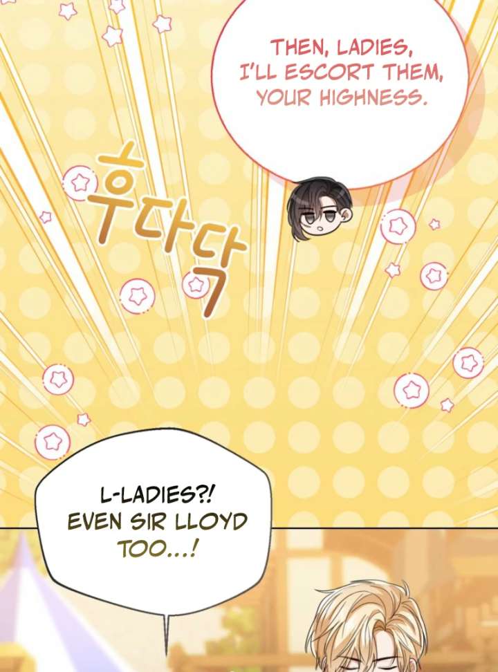 Baby Princess Through the Status Window Chapter 153 - Page 97