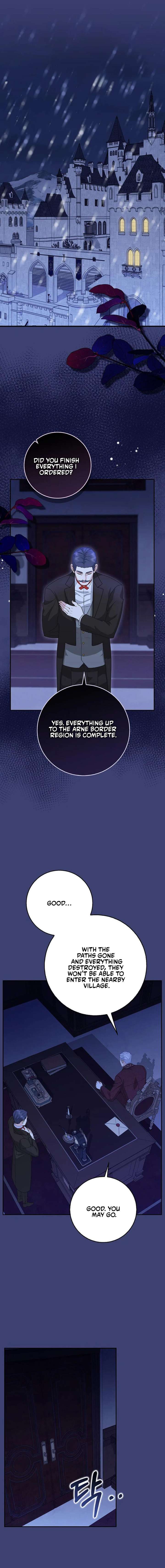 Baby Snow Leopard of the Black Leopard Family - Chapter 49 - 4