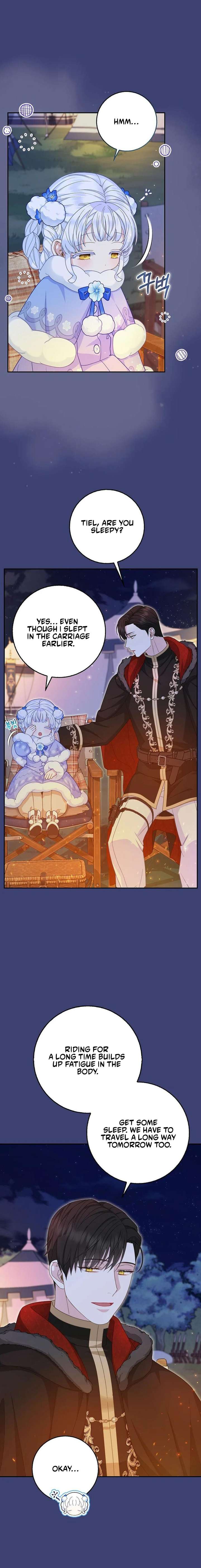 Baby Snow Leopard of the Black Leopard Family - Chapter 49 - 6