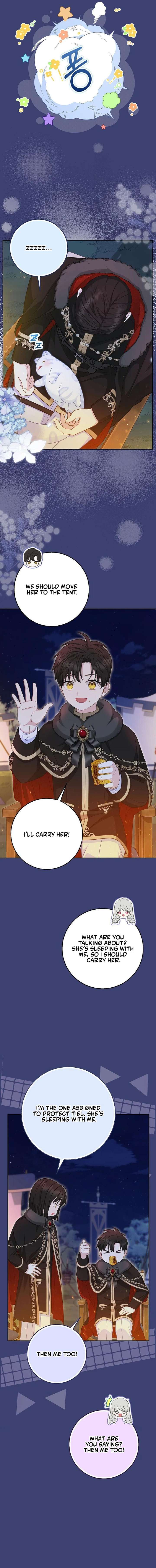 Baby Snow Leopard of the Black Leopard Family - Chapter 49 - 7