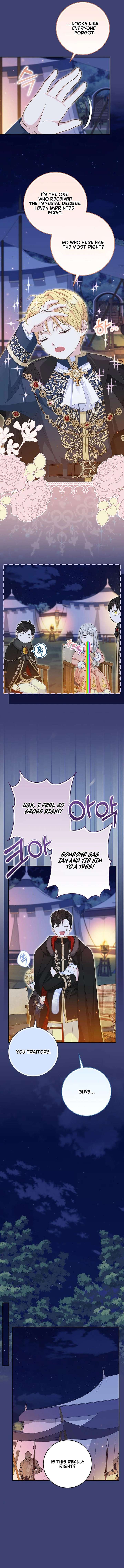 Baby Snow Leopard of the Black Leopard Family - Chapter 49 - 8