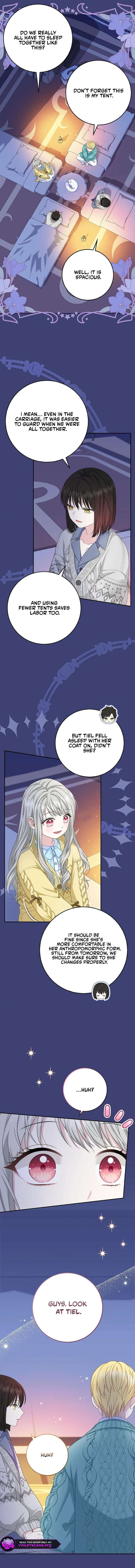 Baby Snow Leopard of the Black Leopard Family - Chapter 49 - 9