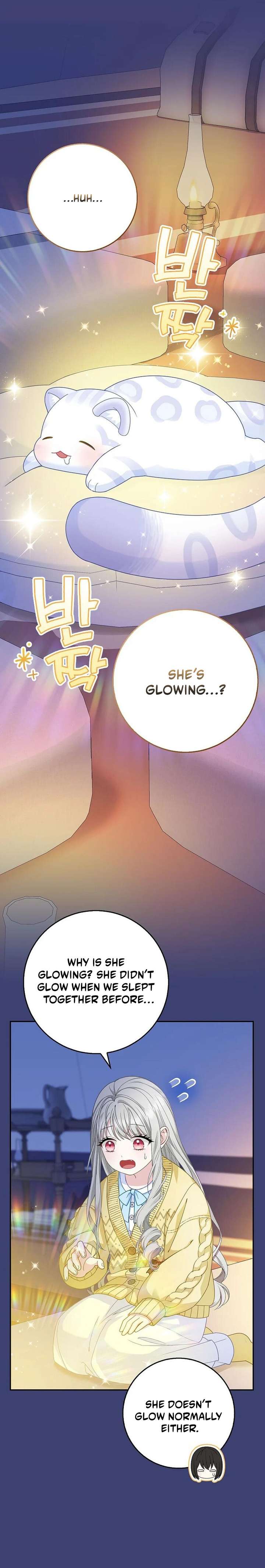 Baby Snow Leopard of the Black Leopard Family - Chapter 49 - 10