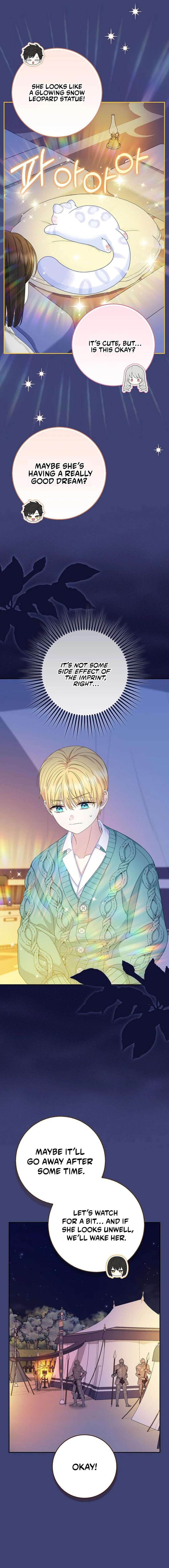 Baby Snow Leopard of the Black Leopard Family - Chapter 49 - 11