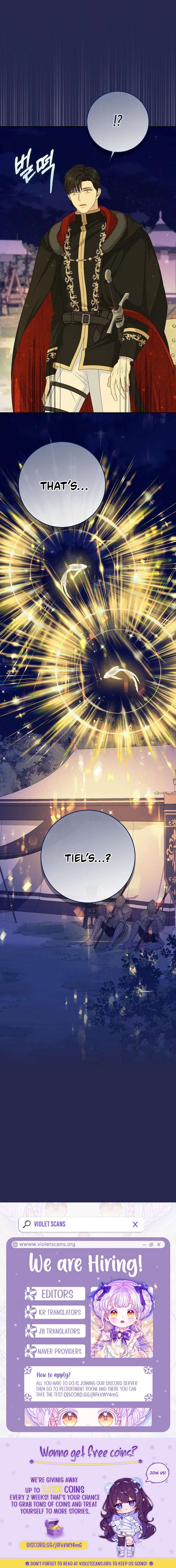 Baby Snow Leopard of the Black Leopard Family - Chapter 49 - 14