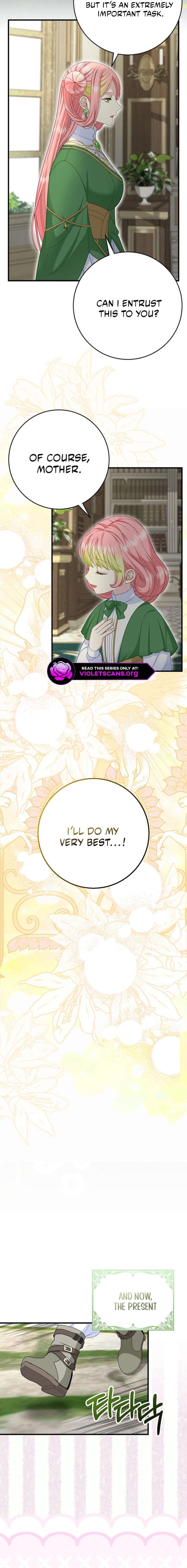 Baby Snow Leopard of the Black Leopard Family Chapter 52 - Page 4