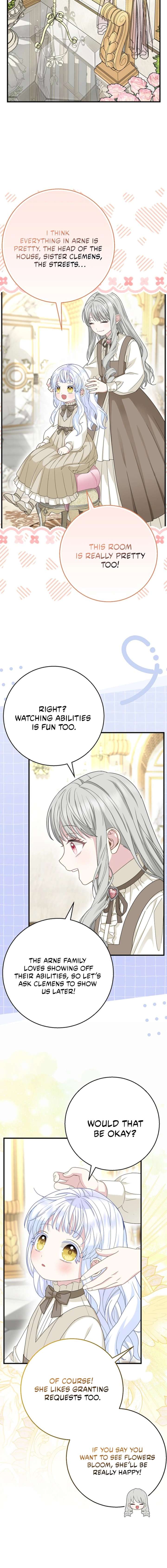 Baby Snow Leopard of the Black Leopard Family Chapter 52 - Page 16