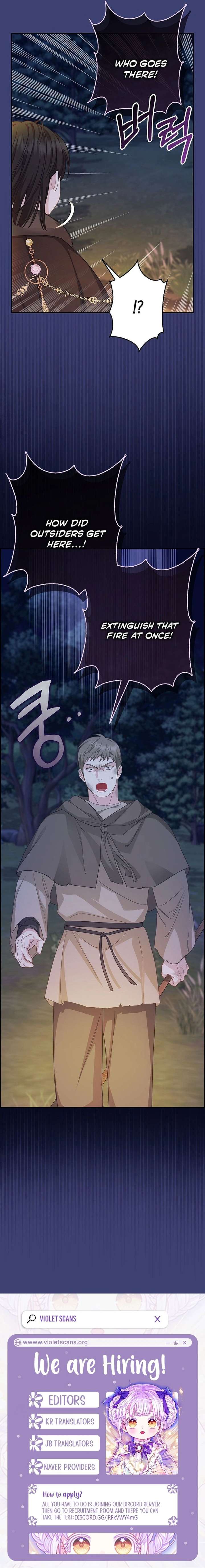 Baby Snow Leopard of the Black Leopard Family Chapter 56 - Page 19