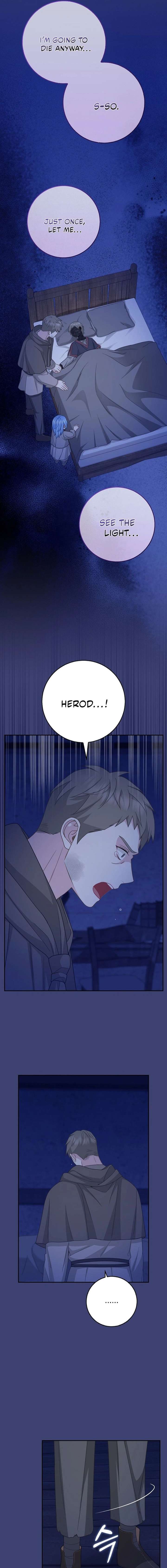 Baby Snow Leopard of the Black Leopard Family Chapter 57 - Page 15