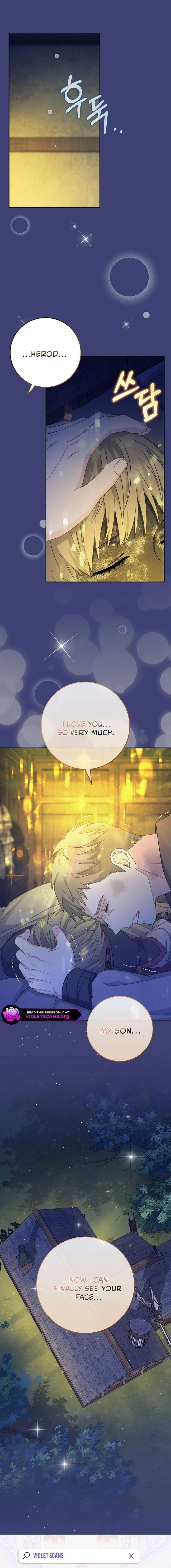 Baby Snow Leopard of the Black Leopard Family Chapter 57 - Page 18